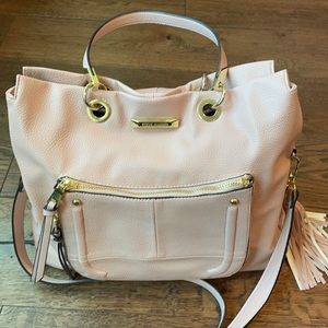 Blush Color Steve Madden Handbag